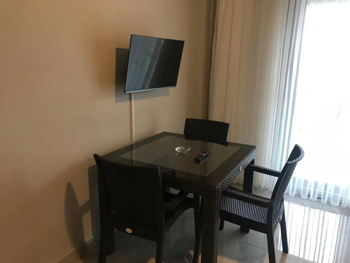 Aparthotel Golden Lake Aparts Koycegiz 0*, Koycegiz (Mugla)