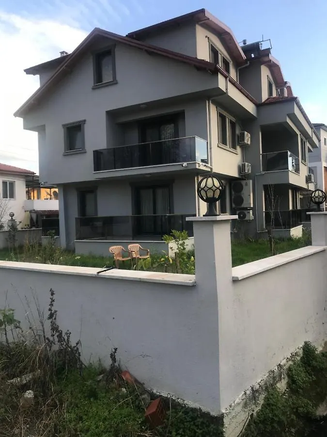 Aparthotel Golden Lake Aparts Koycegiz Türkei
