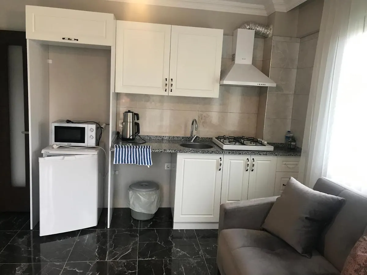 Aparthotel Golden Lake Aparts Koycegiz Türkei