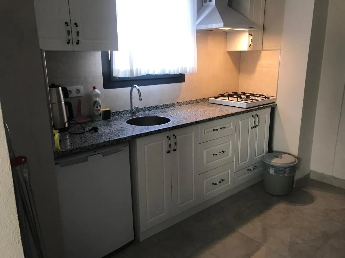 Aparthotel Golden Lake Aparts Koycegiz 0*, Koycegiz (Mugla) Türkei