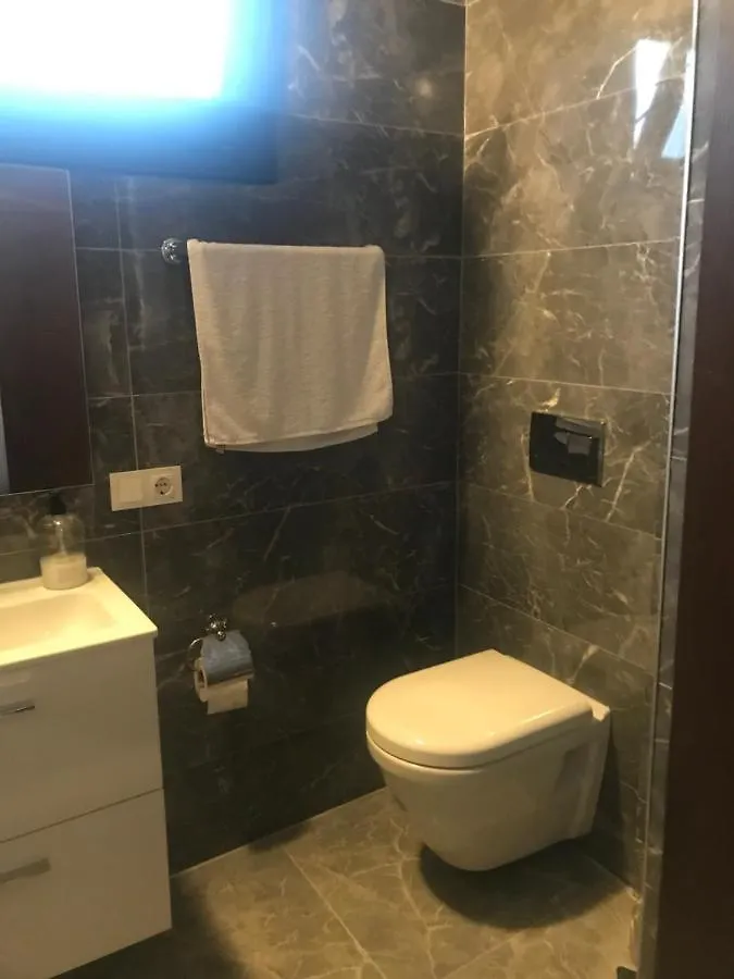 Aparthotel Golden Lake Aparts Koycegiz Türkei